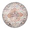 World Rug Gallery Traditional Medallion Area Rug 6' 6'' Round Multi MON836MULTI6RND - alternate 5